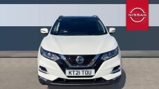 Nissan Qashqai 1.3 DiG-T 160 [157] N-Connecta 5dr DCT Glass Roof Petrol Hatchback